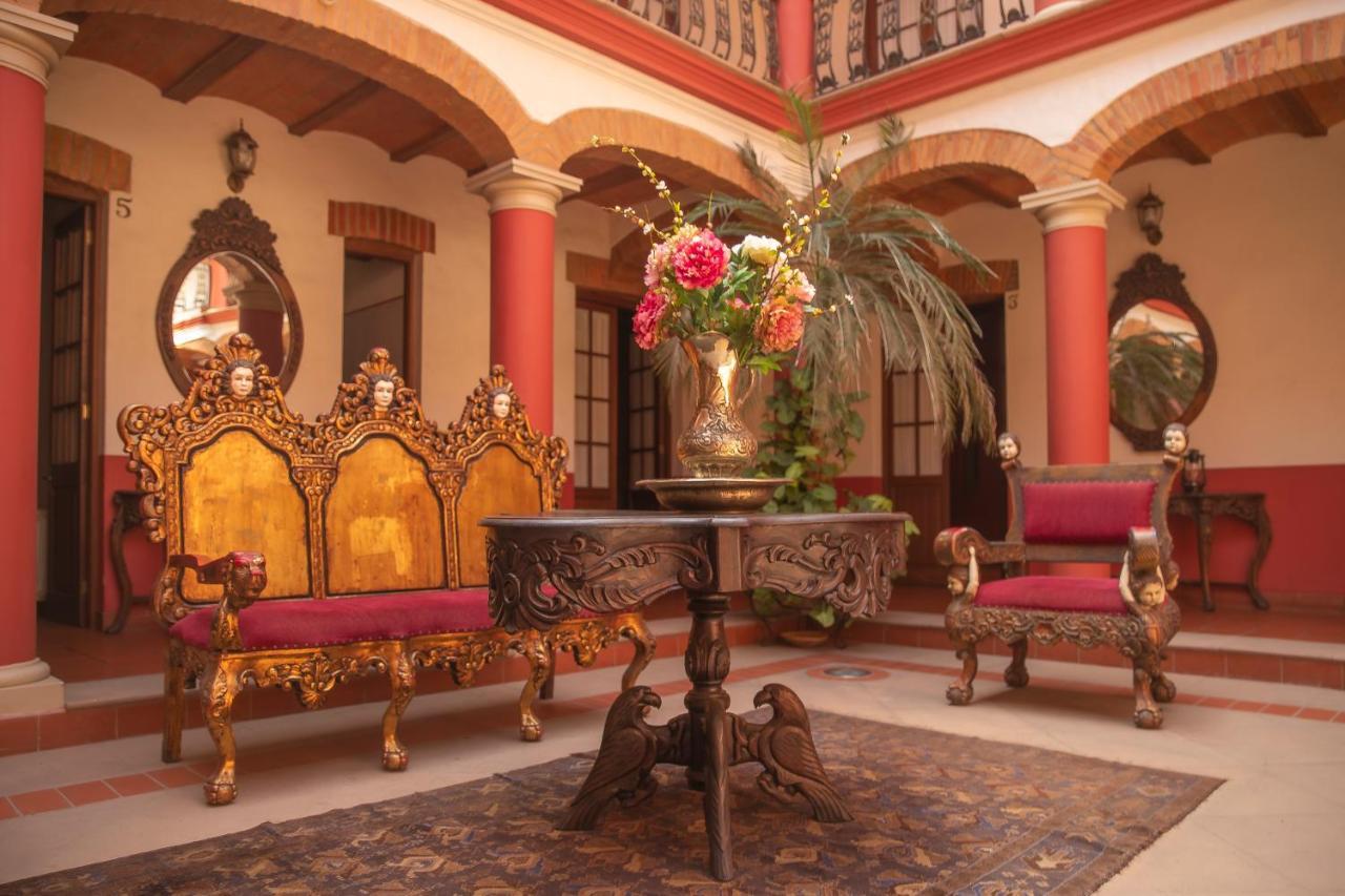 Hotel Monasterio Sucre Ngoại thất bức ảnh
